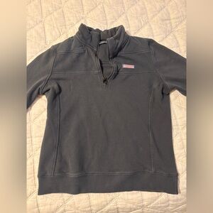 Vineyard Vines Quarter Zip Sweatshirt medium